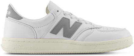 New Balance T500 Sneakers Dames - Wit - Maat 38 - Leer White