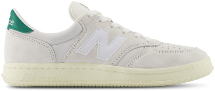 New Balance T500 Sneakers Heren - Wit - Maat 42 - Leer White