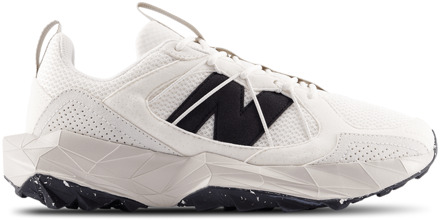 New Balance Tektrel Sneakers Heren - Wit - Maat 40.5 - Leer White