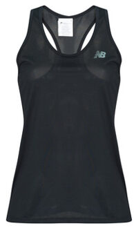 New Balance Top New Balance SPORT TANK" Zwart - S, M, L, XS