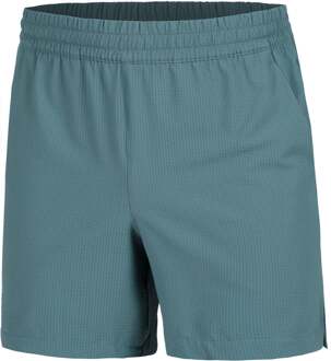 New Balance Tournament Seersucker Shorts Heren-Groen - S,M,L,XL,XXL