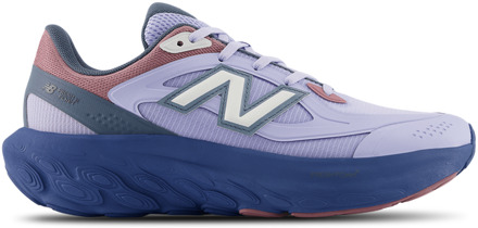 New Balance Trn Sneakers Dames - Blauw - Maat 37 - Leer Blue
