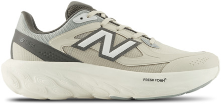 New Balance Trn Sneakers Dames - Grijs - Maat 38.5 - Leer Grey