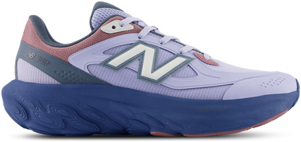 New Balance Trn Sneakers Heren - Blauw - Maat 42 - Leer Blue