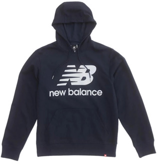 New Balance Trui - Mannen - donker blauw