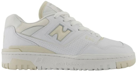 New Balance Veelzijdige Leren Sneakers voor Vrouwen New Balance , White , Dames - 39 Eu,38 Eu,36 Eu,37 Eu,40 1/2 Eu,36 1/2 Eu,40 Eu,37 1/2 EU