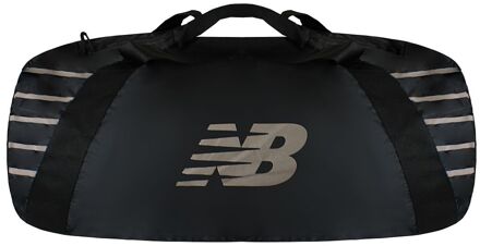 New Balance Verpakbare Heren Zwarte Tas