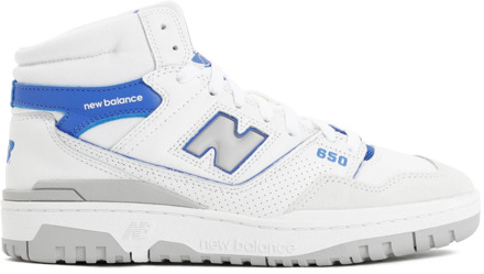 New Balance Witte Leren Sneakers Aw23 New Balance , White , Heren - 41 Eu,43 Eu,42 1/2 Eu,41 1/2 Eu,43 1/2 Eu,40 1/2 Eu,44 Eu,45 Eu,46 EU