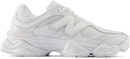 New Balance Witte Sneakers Klassiek Model New Balance , White , Heren - 44 1/2 Eu,42 1/2 Eu,44 Eu,45 Eu,41 1/2 Eu,42 EU