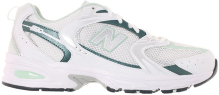 New Balance Witte Sneakers New Balance , Multicolor , Dames - 37 EU