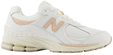 New Balance Witte Sneakers voor Heren New Balance , White , Unisex - 39 1/2 Eu,37 1/2 EU