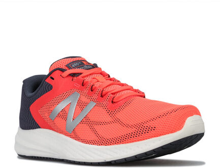 New Balance Women's New Balance 490v6 Running Shoes in Orange Oranje - EU 38 / UK 5