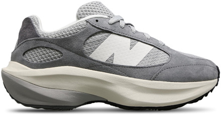 New Balance Wrpd Sneakers Dames - Grijs - Maat 36 - Mesh/Synthetisch Grey