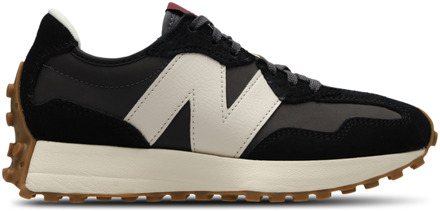 New Balance WS327KC, Vrouwen, Zwart, sneakers, maat: 41 EU