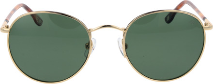 New Balance Zonnebril NB6064 C04 51 Goud - One Size