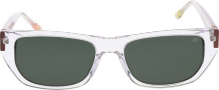 New Balance Zonnebril NB6067 C01 47 Transparant