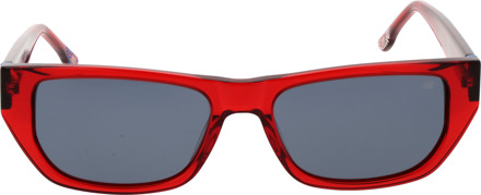 New Balance Zonnebril NB6067 C03 47 - maat Rood