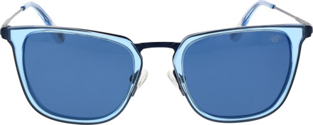New Balance Zonnebril NB6072 C03 52 Blauw