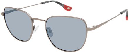 New Balance Zonnebril NB6073 C01 52 Grijs - One Size