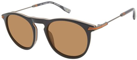 New Balance Zonnebril NB6075 C03 52 Grijs - One Size