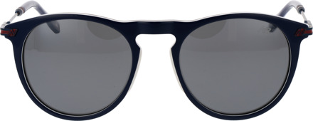 New Balance Zonnebril NB6075 C04 52 Blauw - One Size