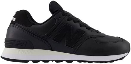 New Balance Zwarte lifestyle damessneakers New Balance , Black , Dames - 40 Eu,41 1/2 Eu,38 Eu,36 Eu,39 EU