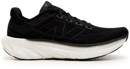 New Balance Zwarte Sneakers met Fresh Foam X New Balance , Black , Heren - 43 Eu,42 1/2 Eu,42 Eu,44 Eu,40 1/2 Eu,45 EU