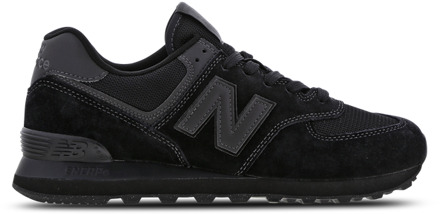 New Balance Zwarte Sneakers voor Heren New Balance , Black , Heren - 42 1/2 Eu,39 EU