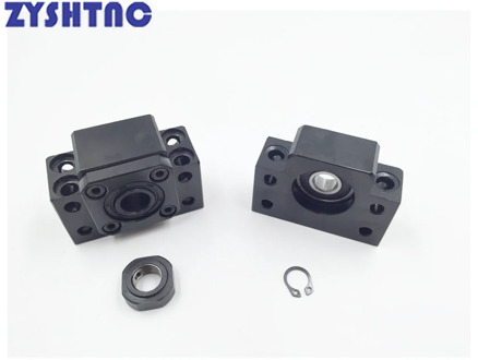 NEW Ball Screw End Support Unit series BK10 BF10 BK12 BF12 BK15 BF15 BK20 BF20 FK10 FF10 FK12 FF12 FK15 FF15 EK10 EF10 EK12 EF12