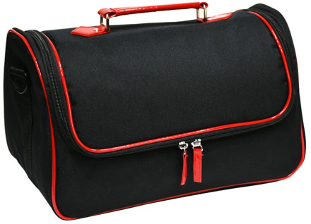 New Barber Hair Scissor Salon Bag Hairdressing Tools Large Capacity Storage Storage Box Portable Hard Suitcase