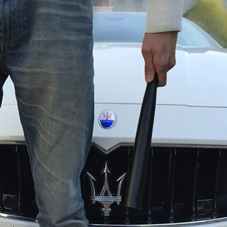 New Baseball Bat LED Flashlight Stick Weapon 450 Lumens Super Bright Baton XML-T6 Lamp Bead Torch for Emergency and Self Defense