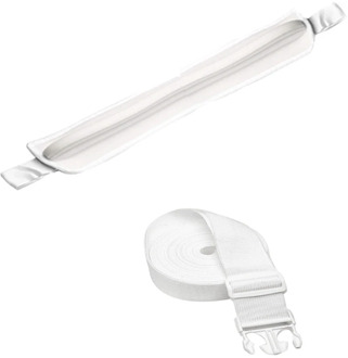 NEW-Bed Bridge Twin To King Converter Kit-Bed Filler To Make Twin Beds Into King Connector-Twin Bed Connector & Mattress Connect