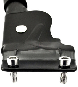 New Bicycle Kickstand Side Stick Stand Bike Cycling Side Replacement Kickstand For 26 Kick Stand