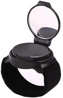 New Bike Mirror Bicycle Back Mirror Cycling 360 degree Rotate MTB Arm Wrist Strap Rear View Bike Accessories Bicycle Rearview