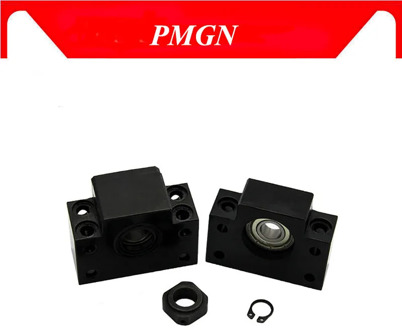 NEW BK10 BF10 BK12 BF12 BK15 BF15 FK10 FF10 FK12 FF12 FK15 FF15 EK10 EF10 EK12 EF12 support unit for ballscrew SFU1605 SFU1204