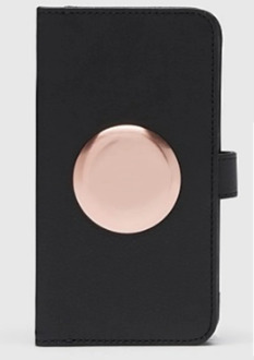 NEW BLACK ROSEOGLD MOBILE CASE DIFFERENT SIZES MIM LOVES MIM LOGO PHONE CASE COVER FLIP CASE FOR PHONE