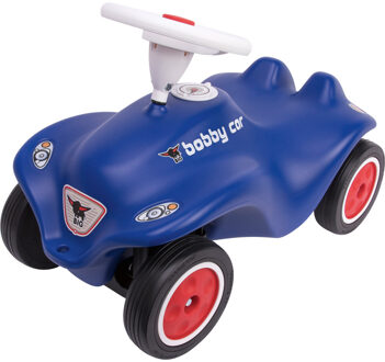 New Bobby Car Royal Blue Loopauto Blauw