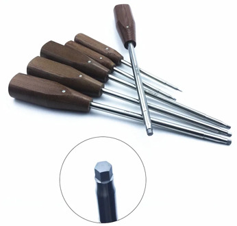 New Bone Screwdriver Hex Head Veterinary orthopedics Instruments