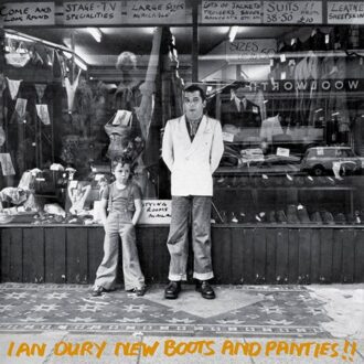 New Boots And Panties!! - Ian Dury