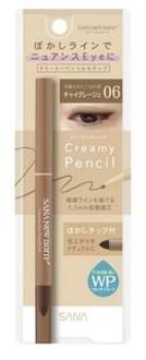 New Born Creamy Eye Pencil EX 06 Chai Greige