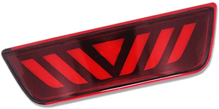 NEW-Car LED Tail Light Dyamic Brake Stop Light Rear Fog Lamp for Nissan Juke Rogue Murano