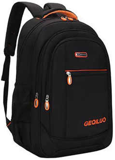 New Casual Waterproof Oxford Laptop Backpack Men Travel For Teenagers High Quality Backpacks School Large Capacity Hot Sale Bag