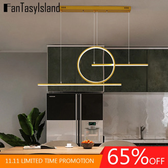 New Ceiling Chandelier Led Modern Pendant Lamp For The Kitchen Dining Living Room Creative Decor Lustre Light Fixture
