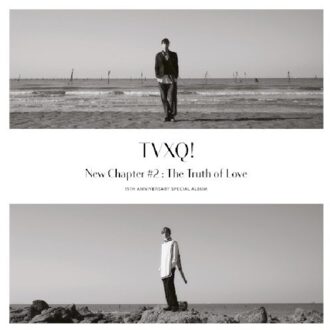 New Chapter #2: The Truth Of Love - Tvxq