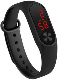 New Children Watch Led Sports Kids Watches Digital Casual Clock Silicone Bracelet Wristwatches For Boys And Girls Jewelry Gift