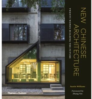 New Chinese Architecture - Austin Williams
