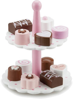 New Classic Toys Etagère met 11 bonbons