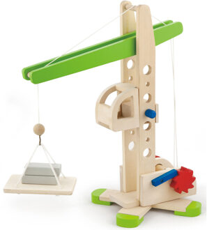 New Classic Toys Hijskraan New Classic Toys 35x21x38 Cm