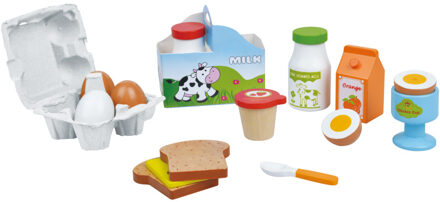 New Classic Toys Lelin Toys Ontbijtset