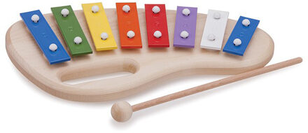 New Classic Toys Metallofoon, 8-toons